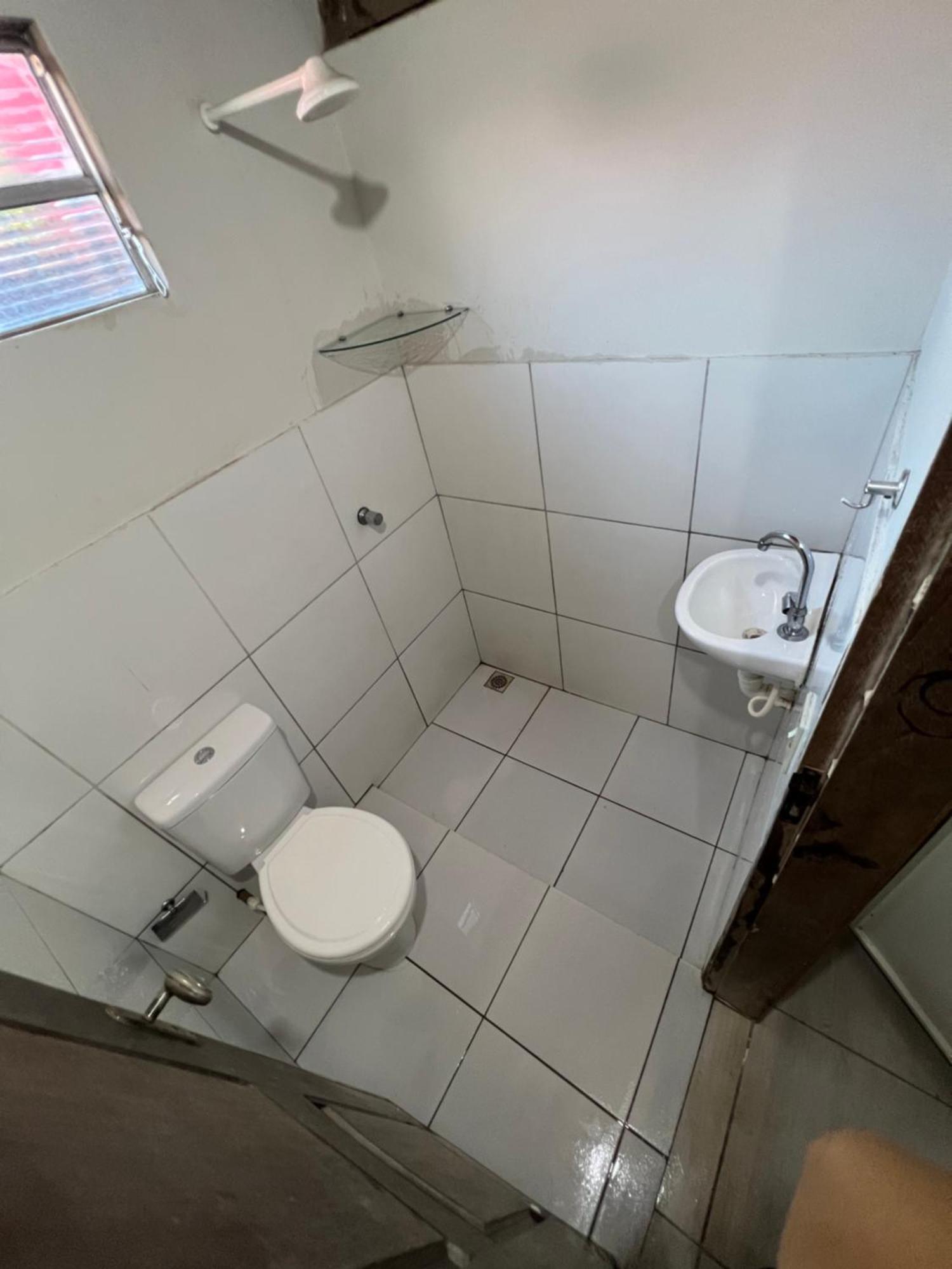 Lazer Hostel Баррейриньяс Экстерьер фото