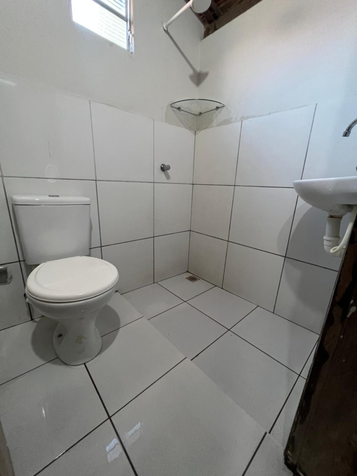 Lazer Hostel Баррейриньяс Экстерьер фото